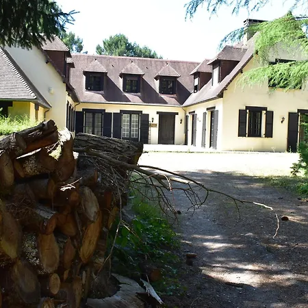 Landhuis Calme Et Paisible En Foret, Ideal Pour Famille Et Amis *