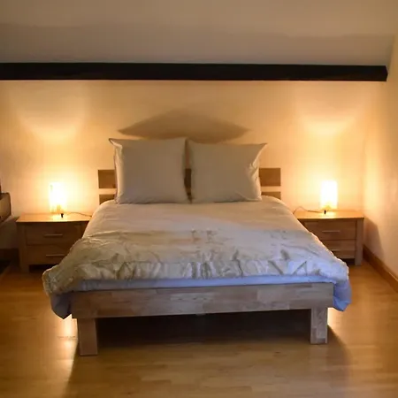 Calme Et Paisible En Foret, Ideal Pour Famille Et Amis - Fr-1-410-486 Prázdninový dům